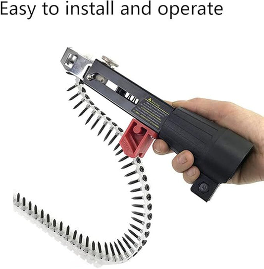 screw gun attachment